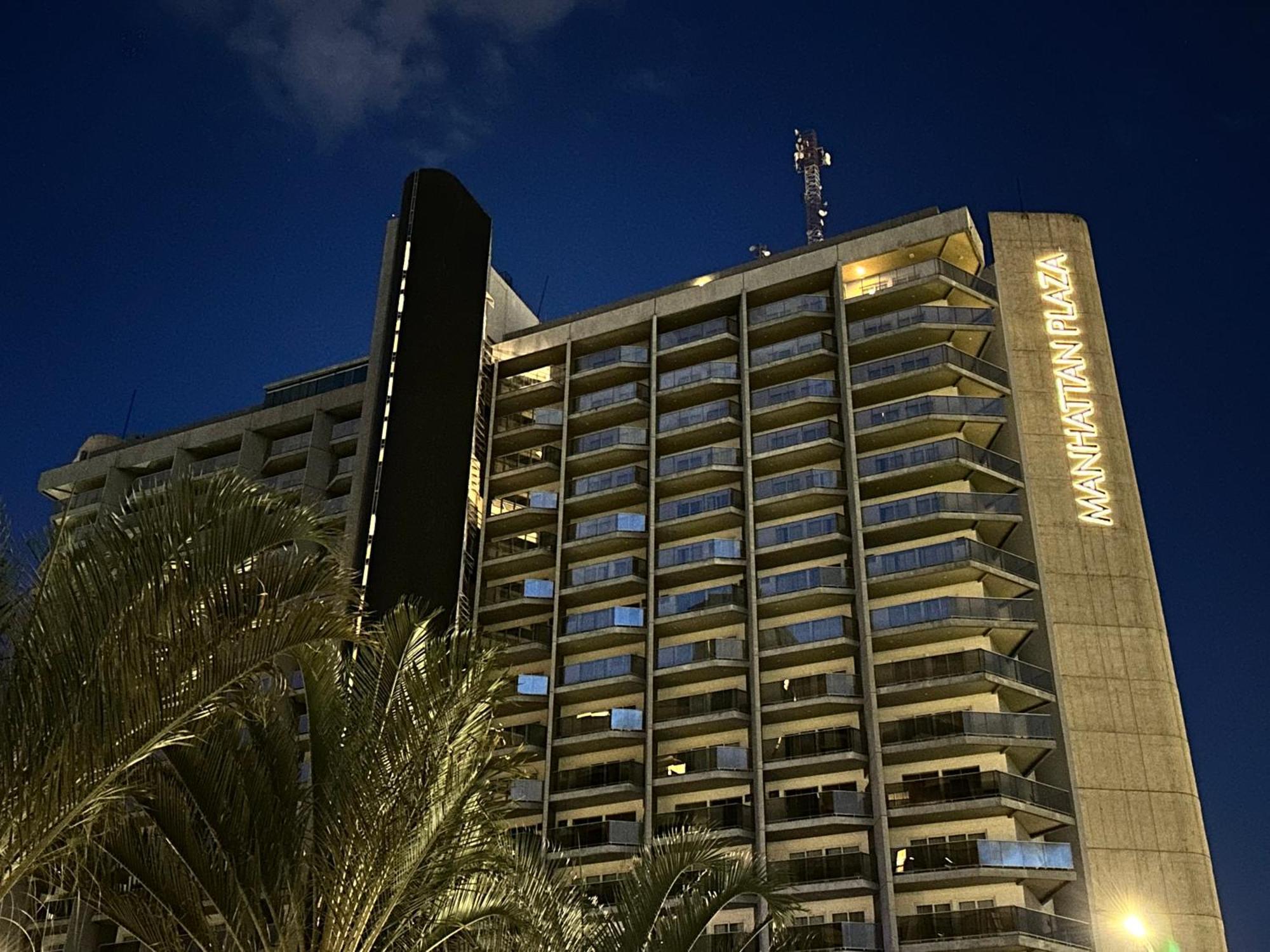 Manhattan Plaza Brasília Exterior foto